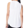 NYDJ Sleeveless Pintuck Blouse - Optic White