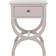 Safavieh Maxine Bedside Table 15x18"