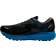 Brooks Ghost 14 M - Black/Blackened Pearl/Blue