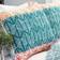 Lush Decor Bohemian Quilts Turquoise, Orange (233.68x223.52cm)