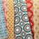 Lush Decor Bohemian Quilts Orange, Turquoise (233.68x223.52)