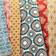 Lush Decor Bohemian Quilts Turquoise, Orange (233.68x223.52cm)