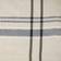 Design Imports Chambray Bordsduk Svart (213.36x152.4cm)