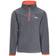 Trespass Trespass Kid's Etto Half Zip Fleece - Carbon