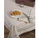 Design Imports Chambray Bordsduk Blå (213.36x152.4cm)