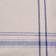 Design Imports Chambray Bordsduk Blå (213.36x152.4cm)