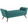 modway Response Settee Bench 53x21"