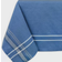 Design Imports Chambray Tablecloth Blue (213.36x152.4)