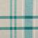 Design Imports Chambray Tablecloth Green (213.36x152.4)