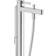 Hansgrohe Finoris (76445000) Chrom gebürstet