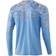 Huk Icon X Tide Change Fade Long Sleeve Shirt Men - Horizon