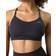 ICANIWILL Scrunch Seamless Sports Bra - Graphite