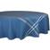 Design Imports French Tablecloth Blue