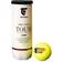 Tretorn Padel Tour 3-pack - 3stk