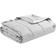 Madison Park Cambria Blankets Gray (274.32x243.84cm)