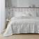 Madison Park Cambria Blankets Gray (274.32x243.84cm)