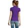 Sol's Women's Passion Pique Polo Shirt - Dark Purple