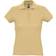 Sol's Women's Passion Pique Polo Shirt - Sand