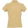 Sol's Women's Passion Pique Polo Shirt - Sand