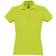 Sol's Women's Passion Pique Polo Shirt - Apple Green