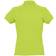 Sol's Women's Passion Pique Polo Shirt - Apple Green