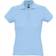 Sol's Women's Passion Pique Polo Shirt - Sky Blue