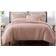 Cannon Heritage Duvet Cover Pink (228.6x228.6cm)