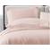 Cannon Heritage Duvet Cover Pink (228.6x228.6cm)