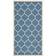 Safavieh Courtyard Alyssa Blue, Beige 78.74x152.4cm