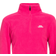 Trespass Kid's Louviers Half Zip Fleece - Pink Lady