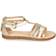 Geox Junior Girl's Karly - Med Beige