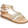 Geox Junior Girl's Karly - Med Beige