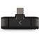 Ksix Wireless Microphone USB-C