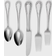 Lenox Venetian Lace Cutlery Set 5pcs