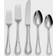 Lenox Venetian Lace Cutlery Set 5pcs