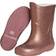 CeLaVi Glitter Wellies - Burlwood