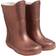 CeLaVi Glitter Wellies - Burlwood