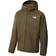 The North Face Men's Quest Hooded Jacket - Military Olive Black Heather