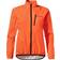 Vaude Women's Drop III Rain Jacket - Orange