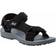 Jack Wolfskin Wave Breaker Sandal - Sort