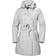 Helly Hansen Women's Welsey II Trench Coat - Grey Fog