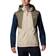 Columbia Inner Limits II Jacket - Ancient Fossil/Coll Navy Blue/Stone Green