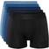 Resteröds Gunnar Bamboo Boxer 5-pack - Navy/Blue/Cloud