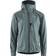 Klättermusen Ansur Hooded Katla Cotton Wind Jacket - Stone Blue