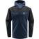 Haglöfs Morän Hood Jacket Men - Tarn Blue/True Black