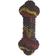 Nylabone Rubber Chew Flavor Frenzy Bacon Cheeseburger Flavored Dog Chew Toy
