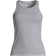 Casall Essential Raceback W Training Tank Top - Grey Blue