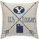 NCAA BYU Cougars Cross Arrow Complete Decoration Pillows Multicolour (45.72x45.72cm)