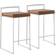 Lumisource Fuji Bar Stool 78.7cm 2pcs