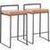 Lumisource Fuji Bar Stool 78.7cm 2pcs